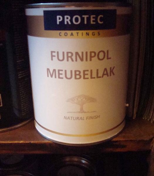 Furnipol meubel lak mat