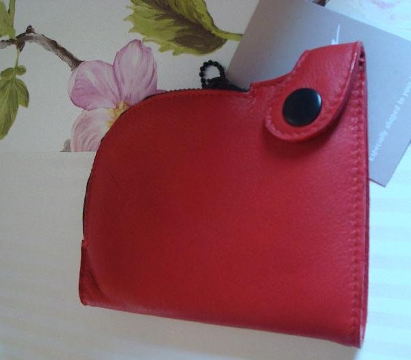 Diana Wallet Rood