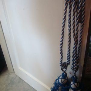 Oilily, Embrasse blauw wit (op voorraad) V2