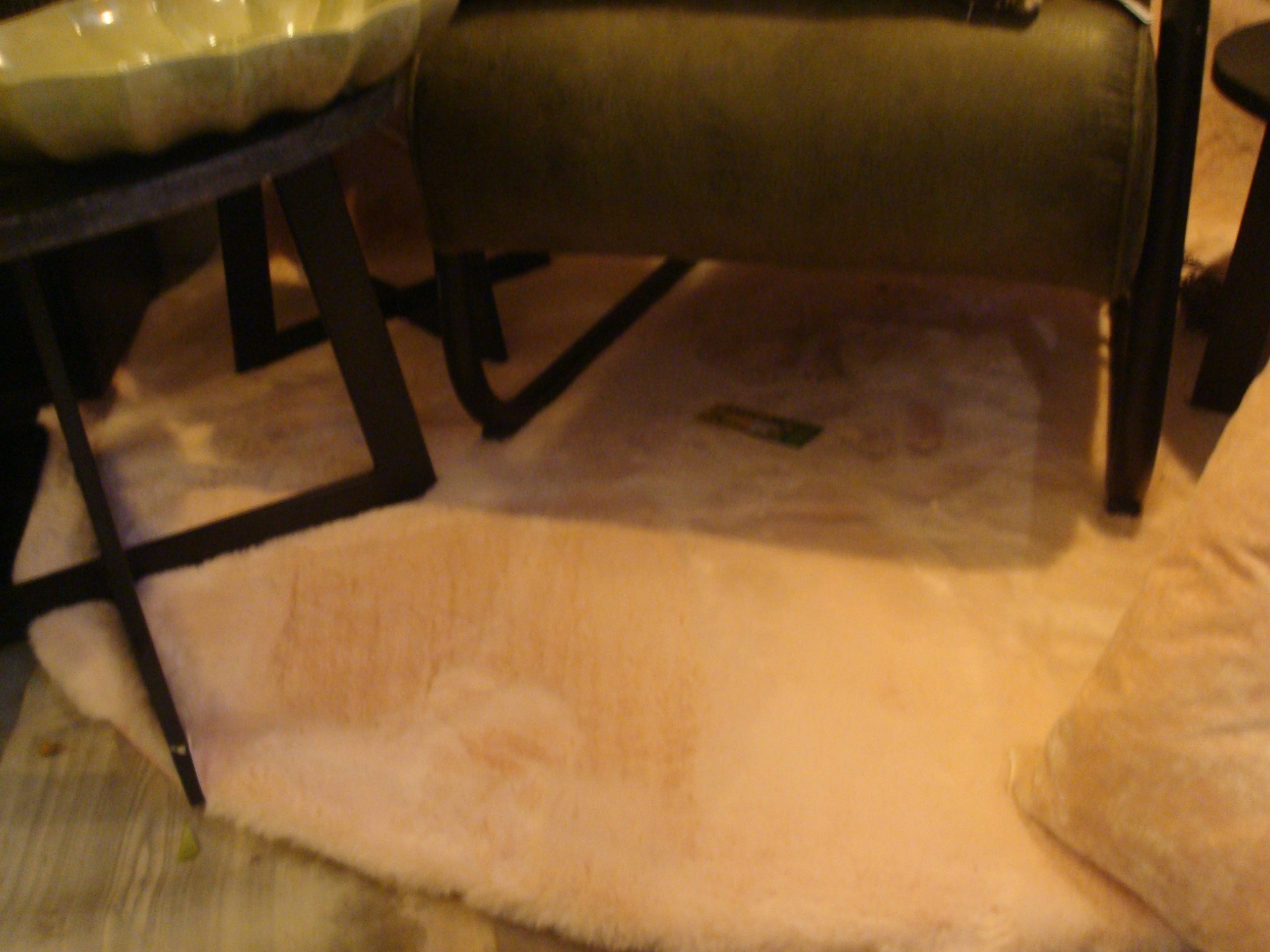 roze rond vloerkleed super zacht 100% polyester, Karpi Group,  Plush  kleurnummer 43, wat hoger polig knuffel kleed , d 120 cm ( niet  op voorraad ) v0 - Afbeelding 2