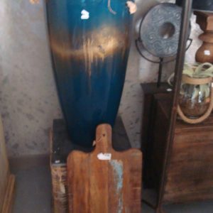 Varios, Cuttingboard recy. wood 70x35 dienblad (op voorraad)