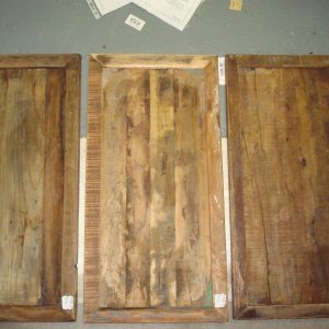 Hoogendam Interiors by Mooss, 323 / Dienblad 50x30, hout (op voorraad)