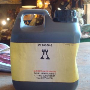 Verf natuurlijk (Vesting), onderhoud wax & clean w70050-2, kan je geheel makkelijk een hout product van een donkere beschermlaag voorzien. de droog tijd in acht nemen, 1L (op voorraad) V4