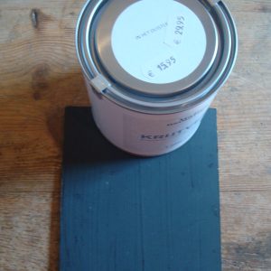 Verf natuurlijk, In het duister, Handig met 1 soort verf geschikt voor op hout, muur, kunststof, tegels en stof zonder primer afneembaar. (op voorraad) V2