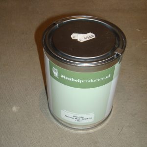 Verf natuurlijk (Vesting), wasolie Naturel mat 3000-30, kan je geheel makkelijk een hout product van een natuurlijke beschermlaag voorzien. de droog tijd in acht nemen, 1L ( op voorraad ) V2