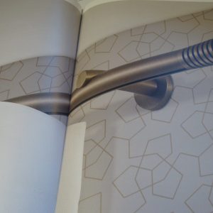 Peitsman (Büsche), Roederails