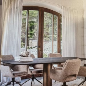 Tafel configurator ,Van der Drift, stel zelf uw tafel samen