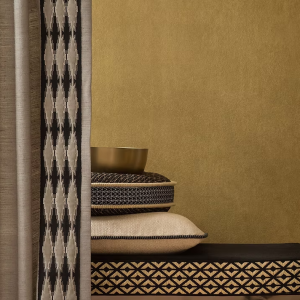 Samuel & Sons, meubel en kussen stoffen