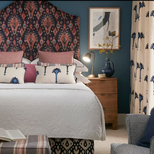 ILIV, meubel en kussen stoffen