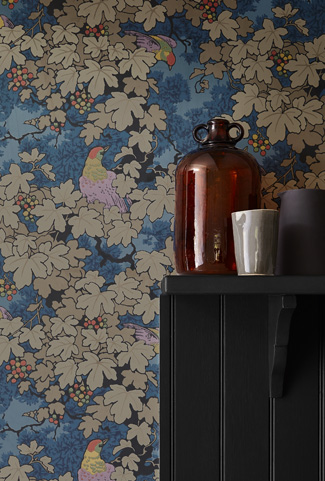 Little Green, behang - Afbeelding 3