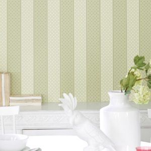 Little Green, behang