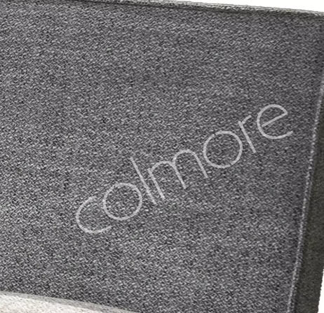 Grijs stof eetkamer bank , (BxDxH): 180x60x93cm, Dining bench PORTEL Diga Colmore, met metalen poten, Kan ook als barbank besteld worden. V0 - Afbeelding 2