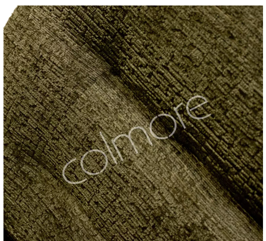 Groen fluweel eetkamer bank met capiton, (BxDxH): 160x65x87cm, Dining bench CABRIL Diga Colmore, met metalen poten, Kan ook als eetkamer stoel en als barbank besteld worden. V0 - Afbeelding 2