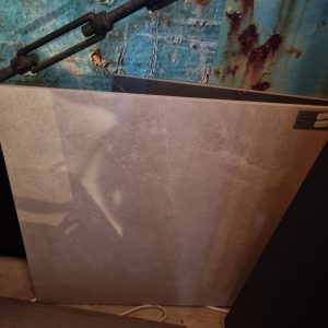VLT 600x600 PTS4024 Beige tegel, Julius Van der Werf, Let op prijsindicatie afhankelijk van de hoeveelheid en bezorg adres